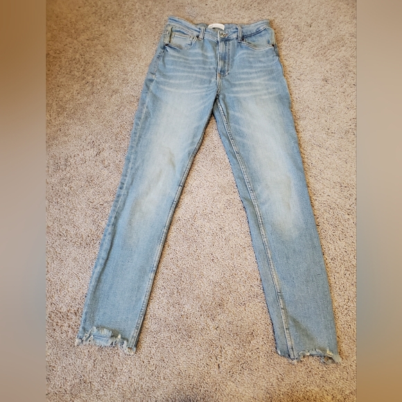 Zara Denim - Zara Light Blue Women's Jeans Size 4